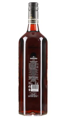Gamondi - Vermouth di Torino Rosso 1l