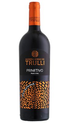 Borgo dei Trulli - Saracena Primitivo Salento IGP 2024