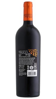 Borgo dei Trulli - Saracena Primitivo Salento IGP 2024