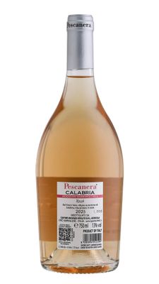 Ippolito - Calabria Rosé 2025 Pescanera
