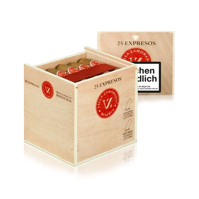 Villa Zamorano Reserva Expreso (Short Robusto)