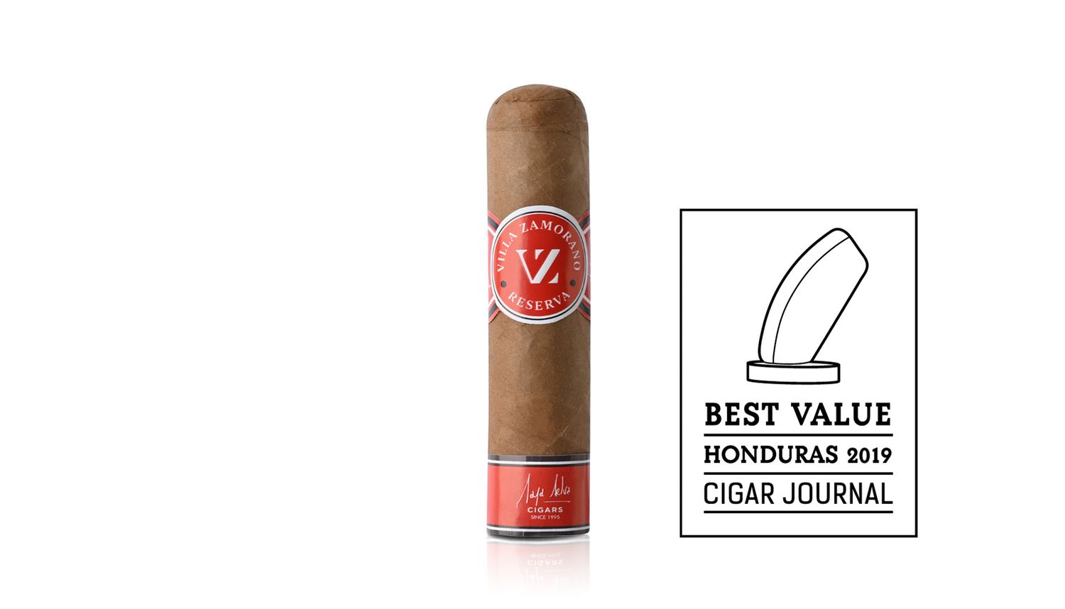 Villa Zamorano Reserva Expreso (Short Robusto)