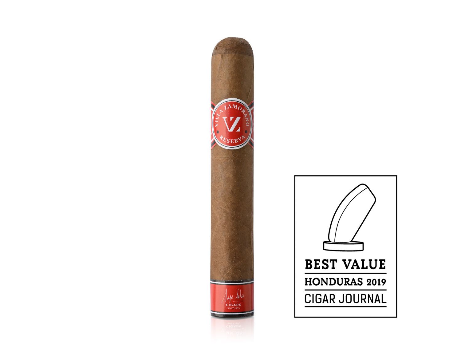 Villa Zamorano Reserva Robusto