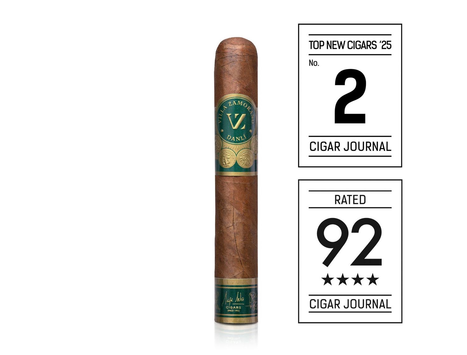 Villa Zamorano COLECTION DANLI Robusto
