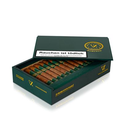 Villa Zamorano COLECTION DANLI Robusto