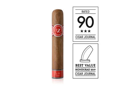 Villa Zamorano Reserva El Gordo (Robusto Grande)