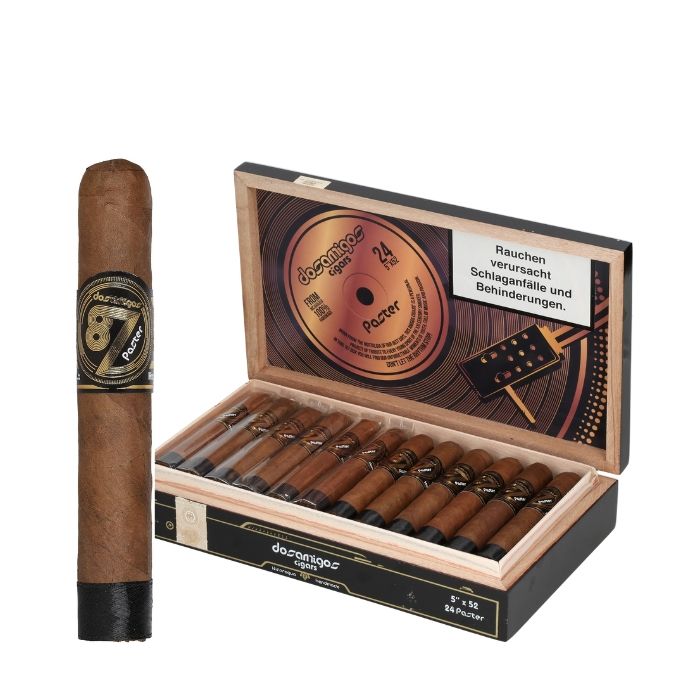 Dos Amigos 87 Paster