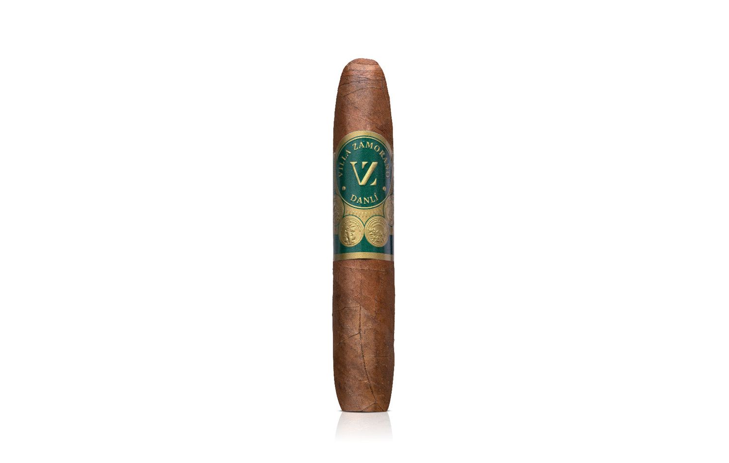 Villa Zamorano COLECTION DANLI Corto 46 (Petit Perfecto)