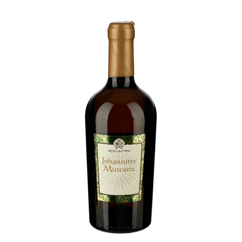 Bergamini - Johanniter-Muscaris 2023