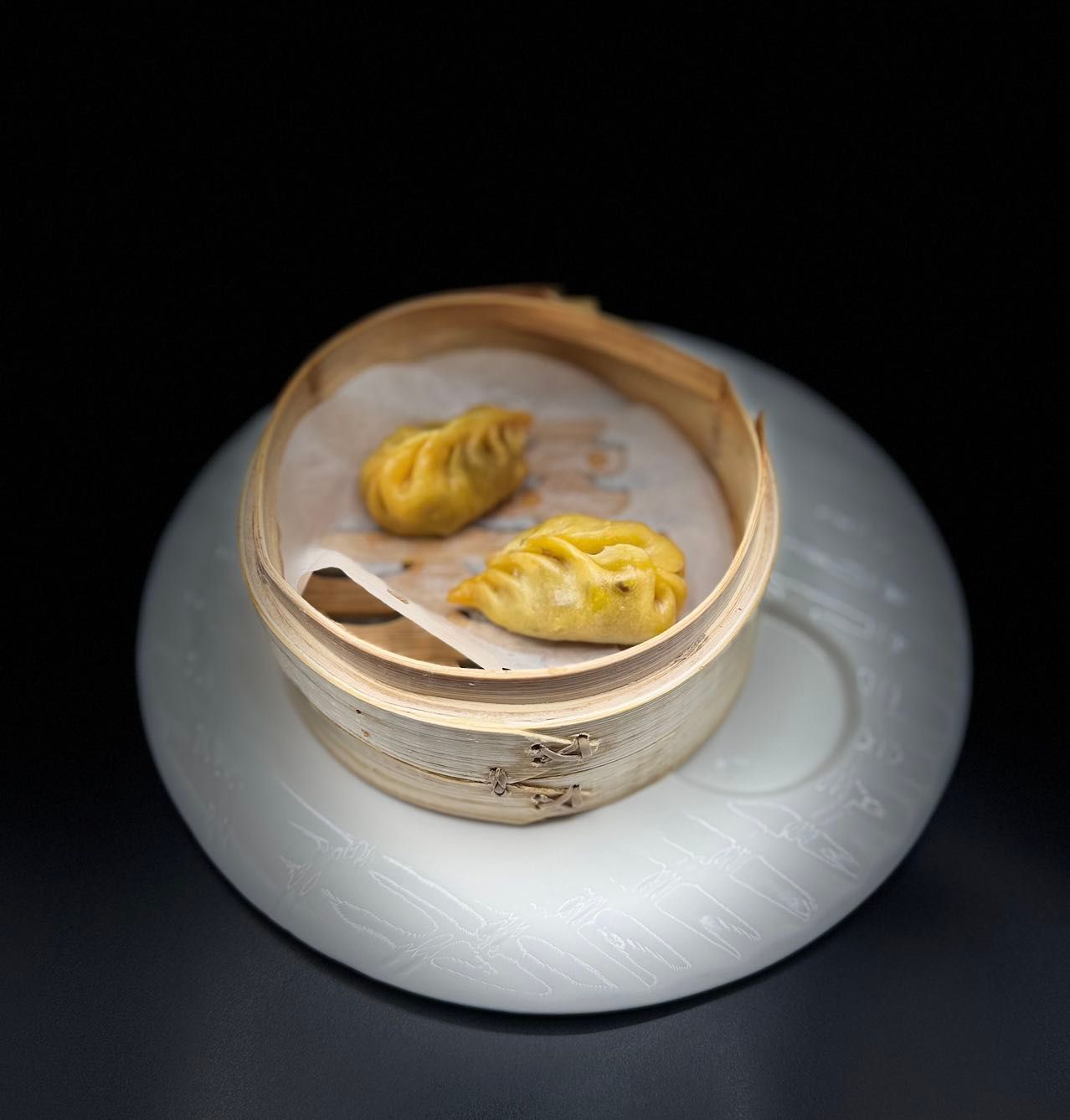 Ravioli di anatra al vapore (3pz)