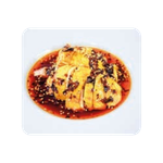 Antipasto di pollo in salsa spas