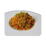 Riso saltato con verdure