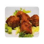 Costolette di maiale fritte