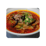 Manzo in salsa sichuan