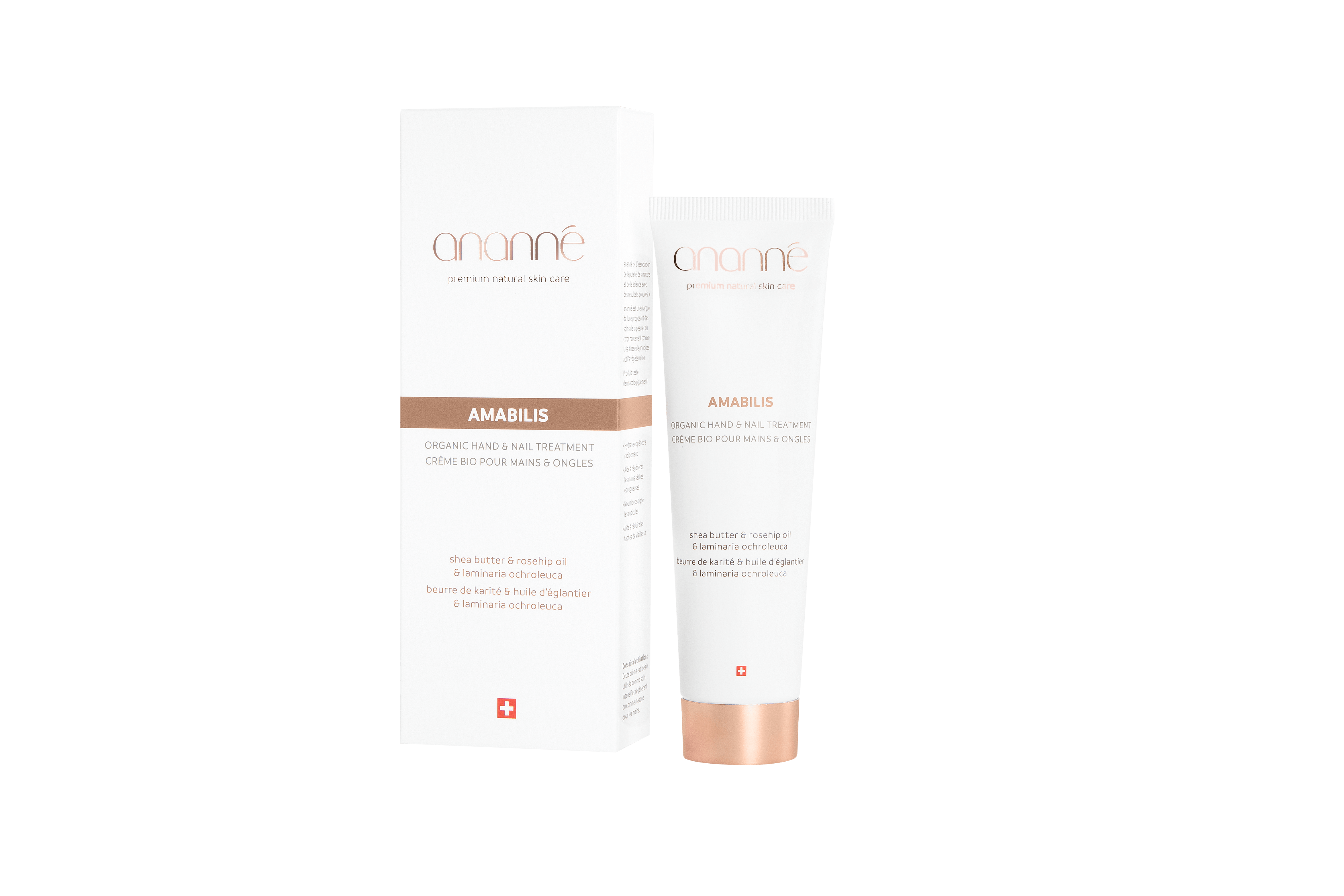 ananné AMABILIS Hand and Nail Treatment 60ml