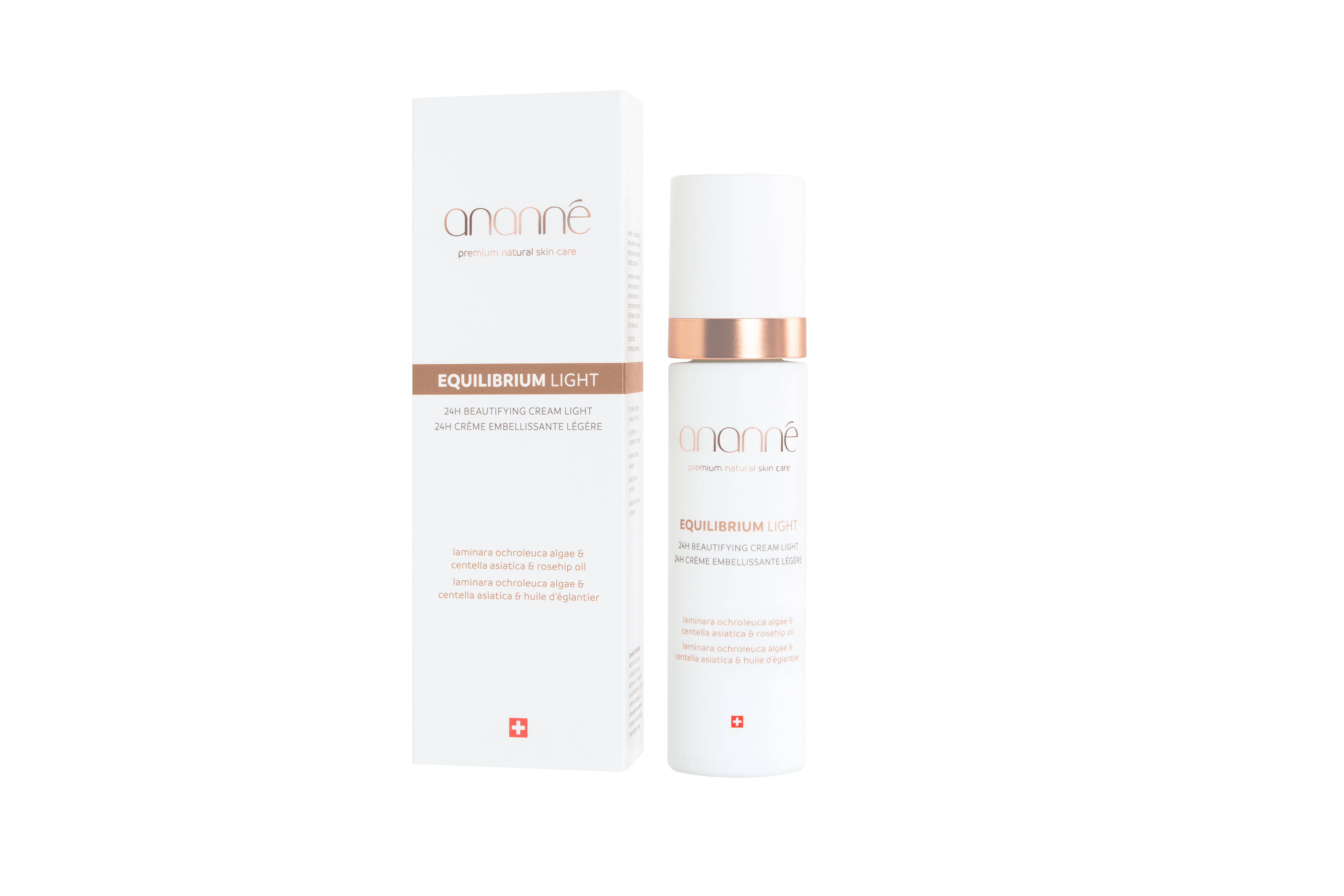 ananné EQUILIBRIUM LIGHT 24h Cream 50ml