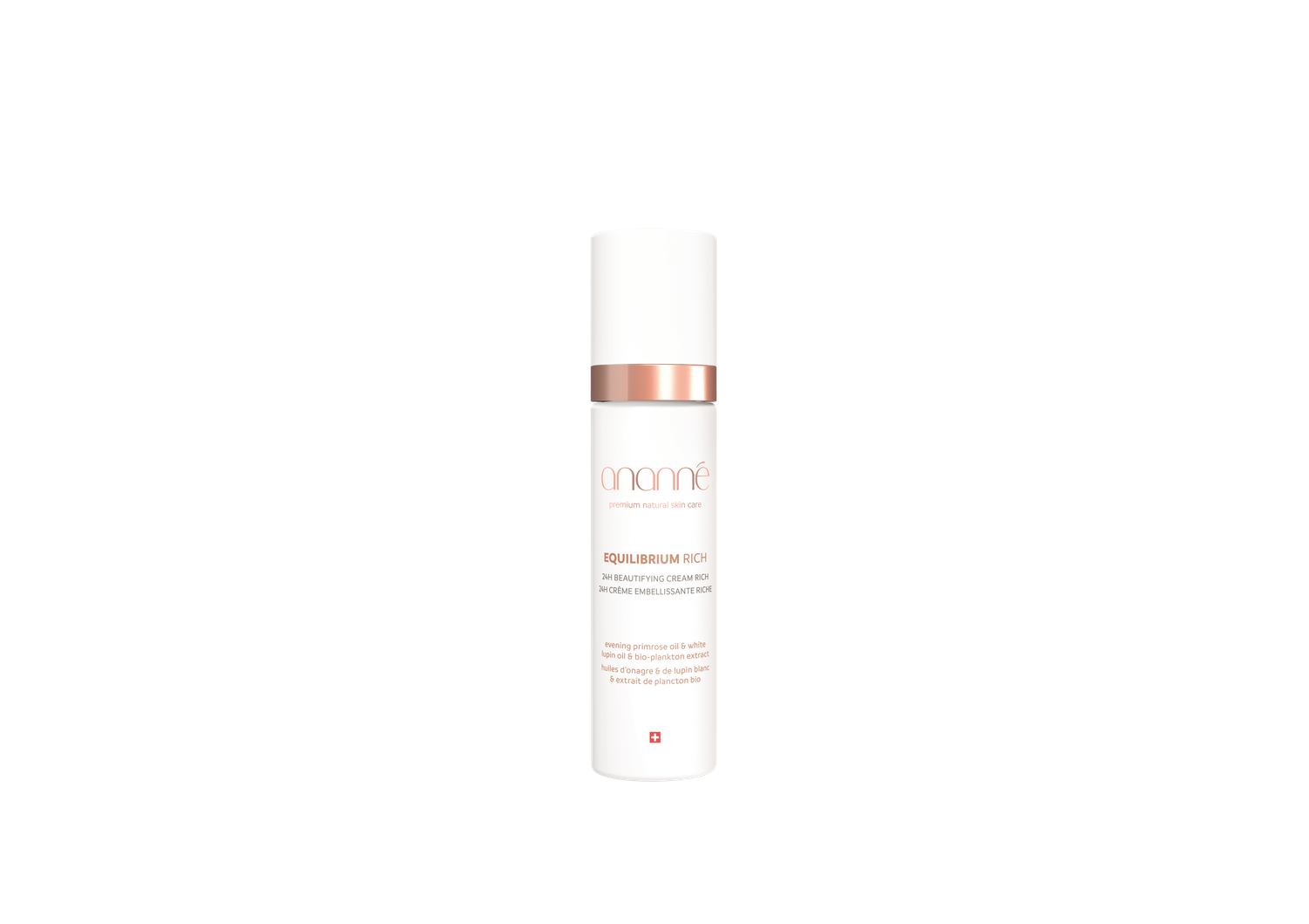 ananné EQUILIBRIUM RICH 24h Cream 50ml