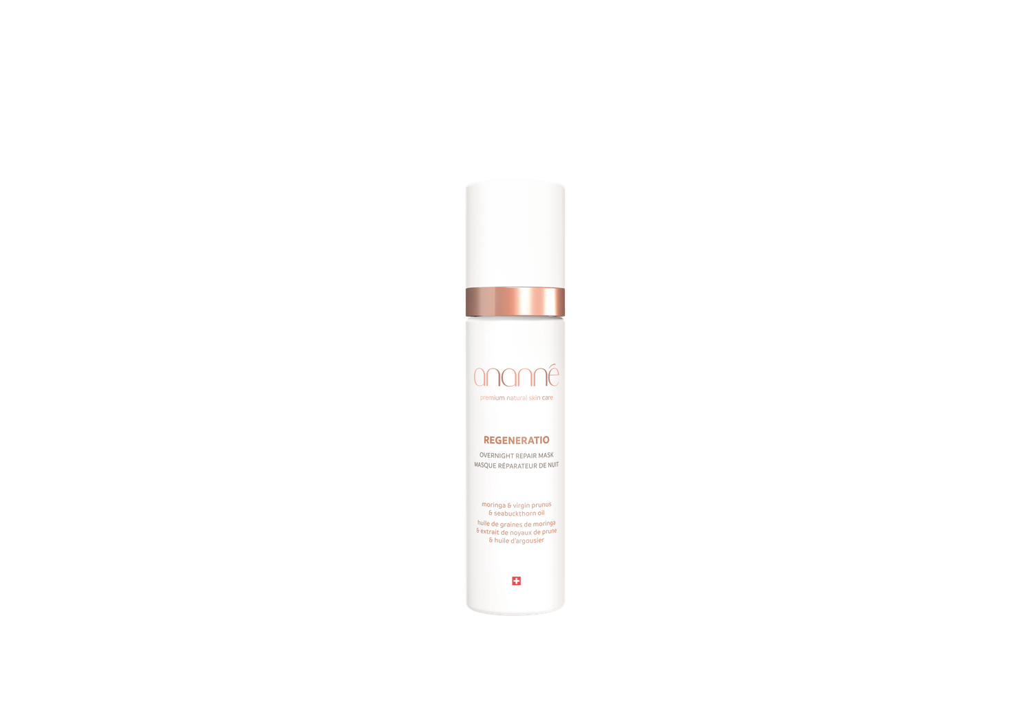 ananné REGENERATIO Overnight Repair Mask 50ml