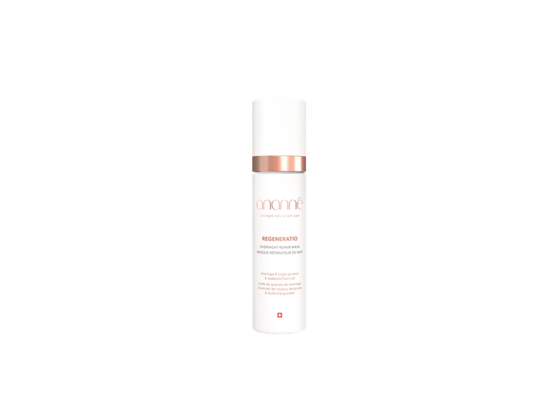 ananné REGENERATIO Overnight Repair Mask 50ml