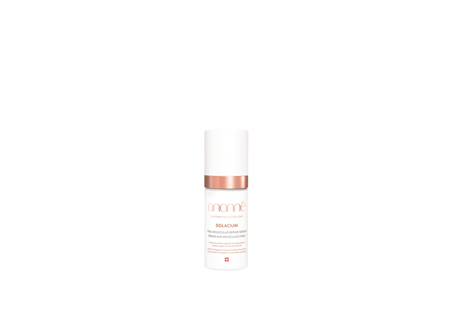 ananné SOLACIUM Fine Molecular Repair Serum 30ml