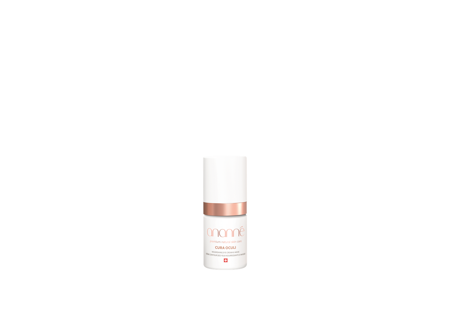 ananné CURA OCULI Nourishing Eye Cream & Mask 15ml