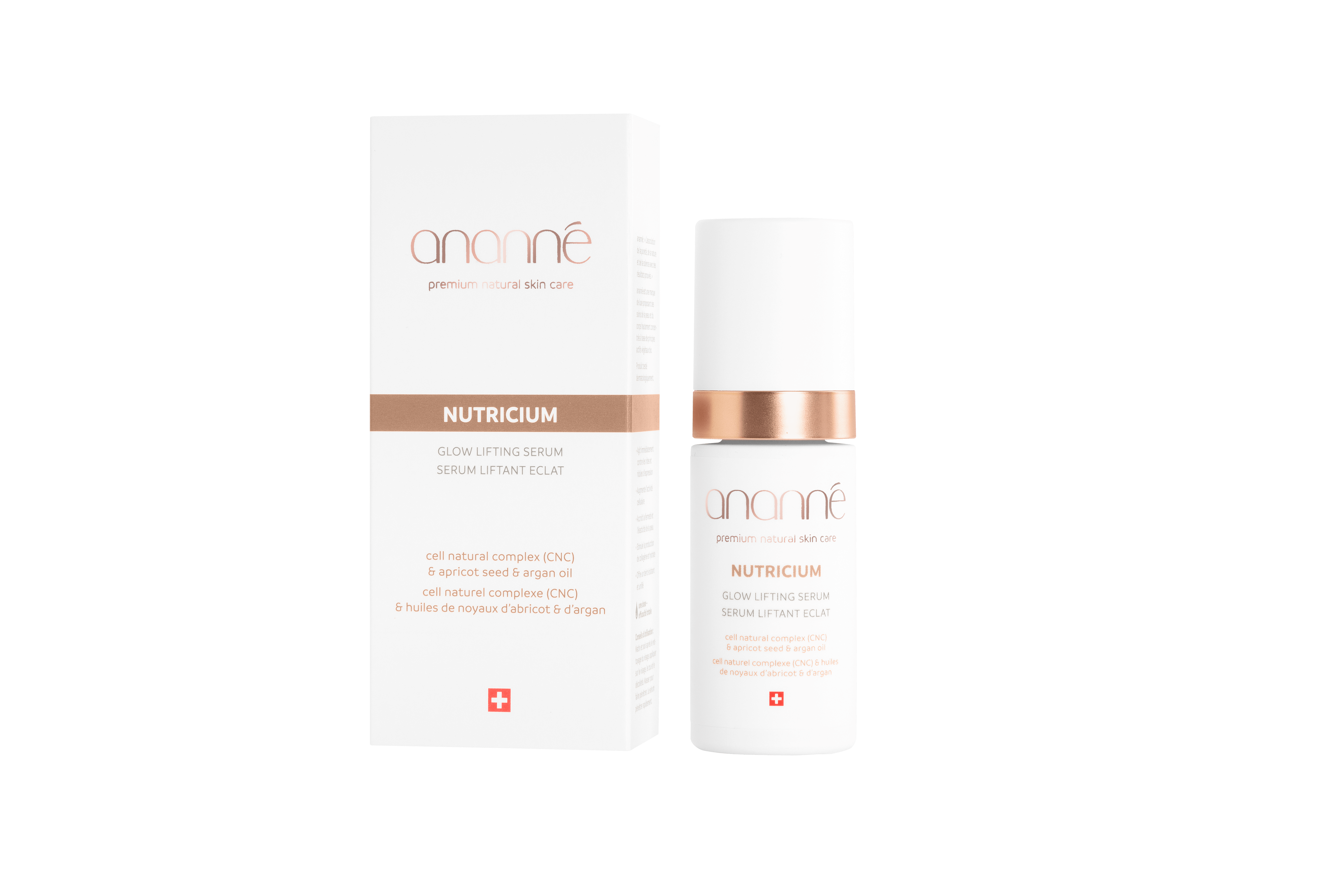 ananné NUTRICIUM Glow Lifting Serum 30ml