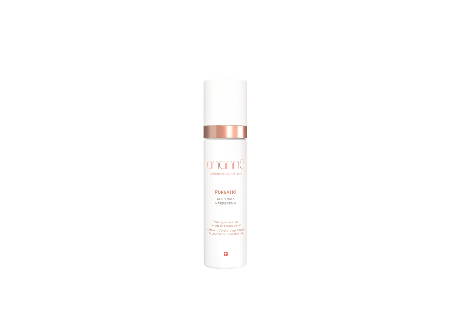 ananné PURGATIO Detox Mask 50ml