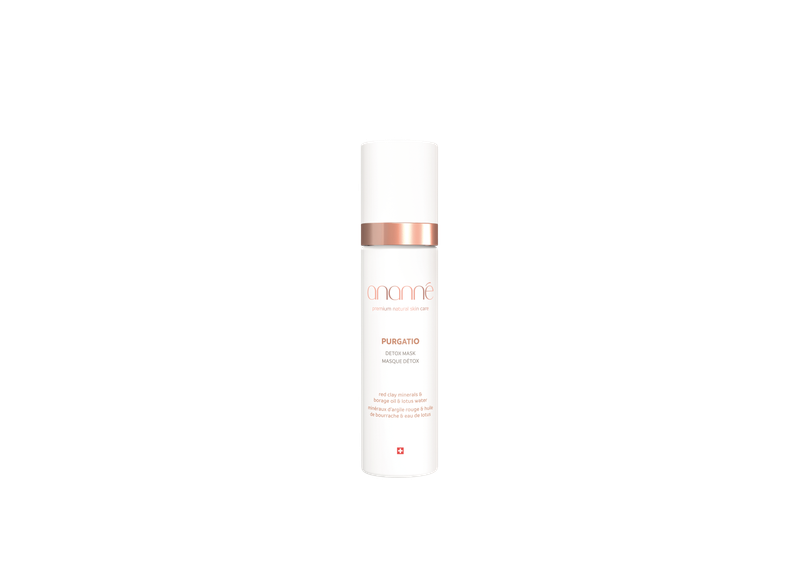 ananné PURGATIO Detox Mask 50ml