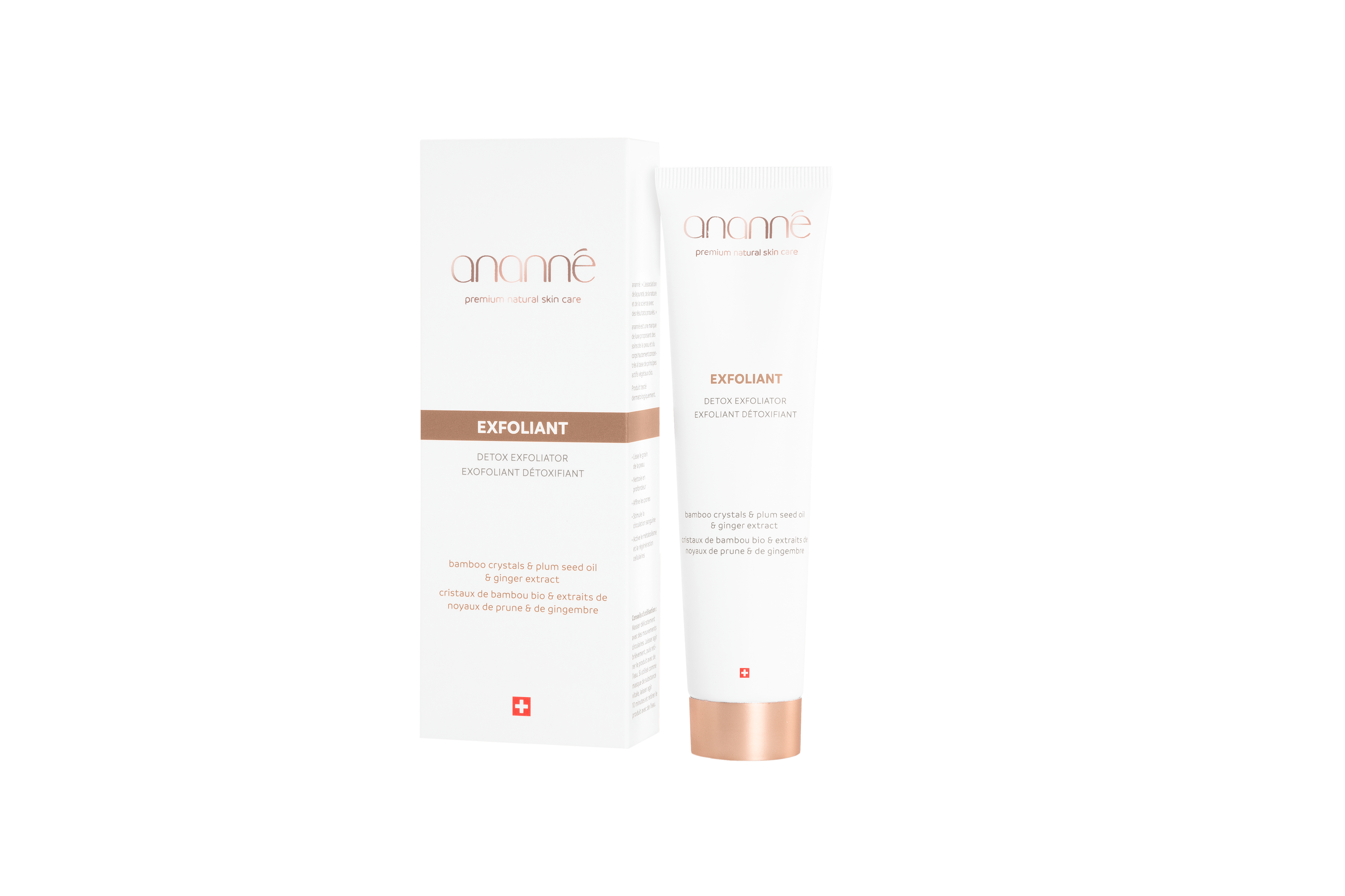 ananné EXFOLIANT Detox Peeling 75ml