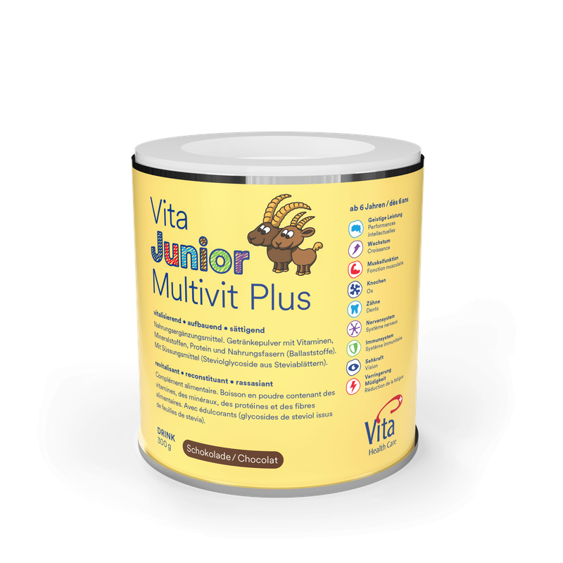 VITA Junior Multivit Plus Vita Health Care 300g
