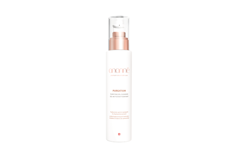 ananné PURGATIUM Purifying Gel Cleanser 150ml