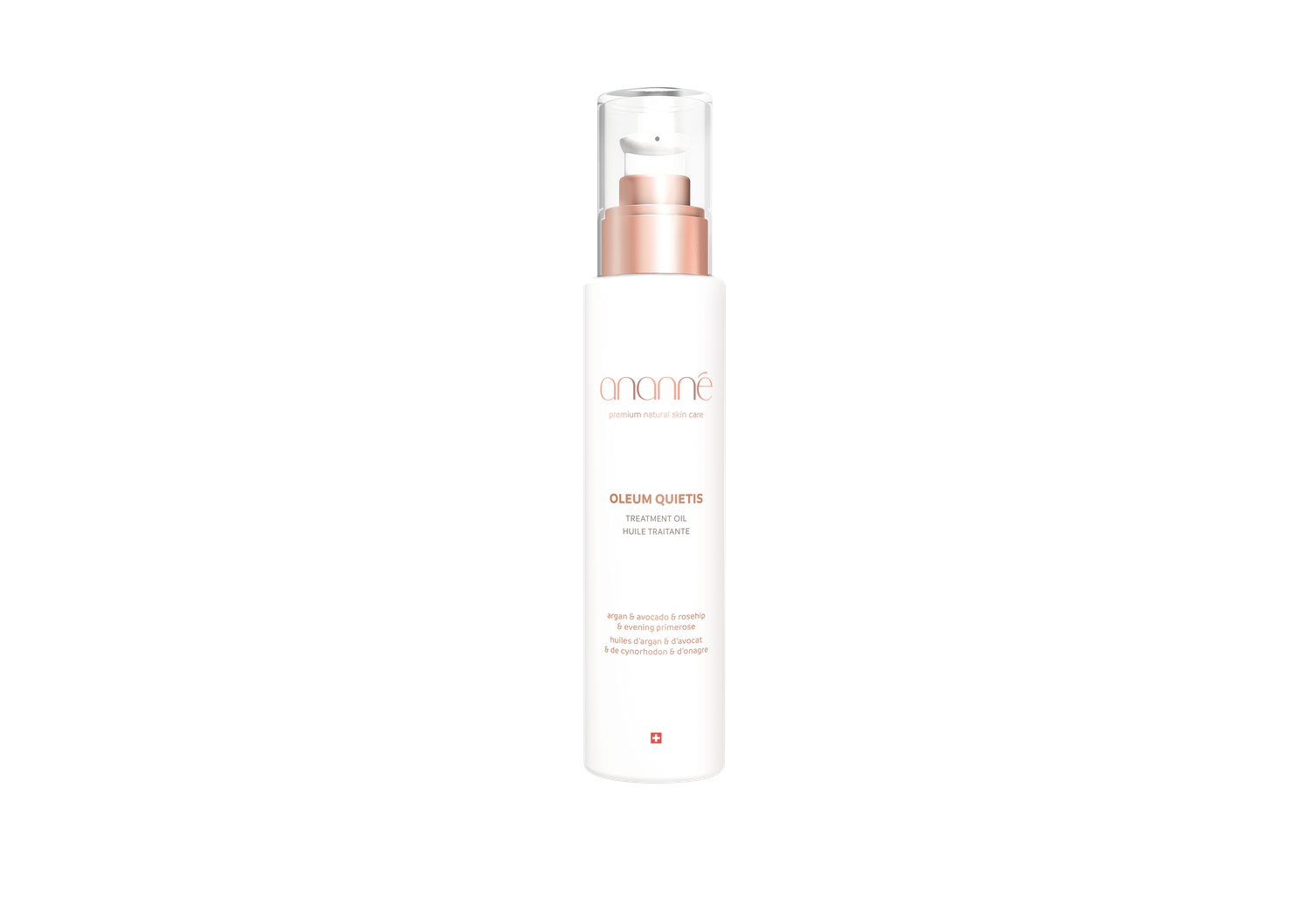 ananné OLEUM QUIETIS Treatment Oil of 7 Premium Essences 150ml