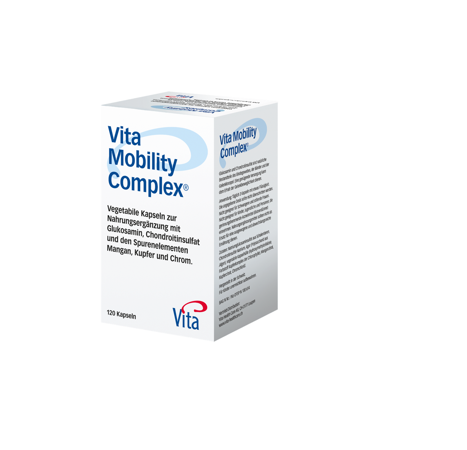 VITA Mobility Complex Vita Health Care Kapseln, 120 Stück