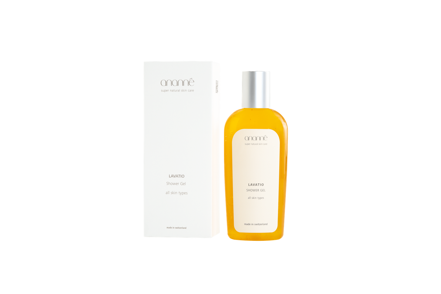 ananné LAVATIO Revitalizing Shower Gel  200ml