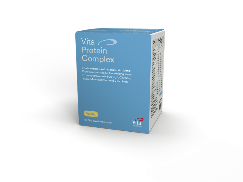 VITA Protein Complex Vita Health Care 12 Sachets à 30g