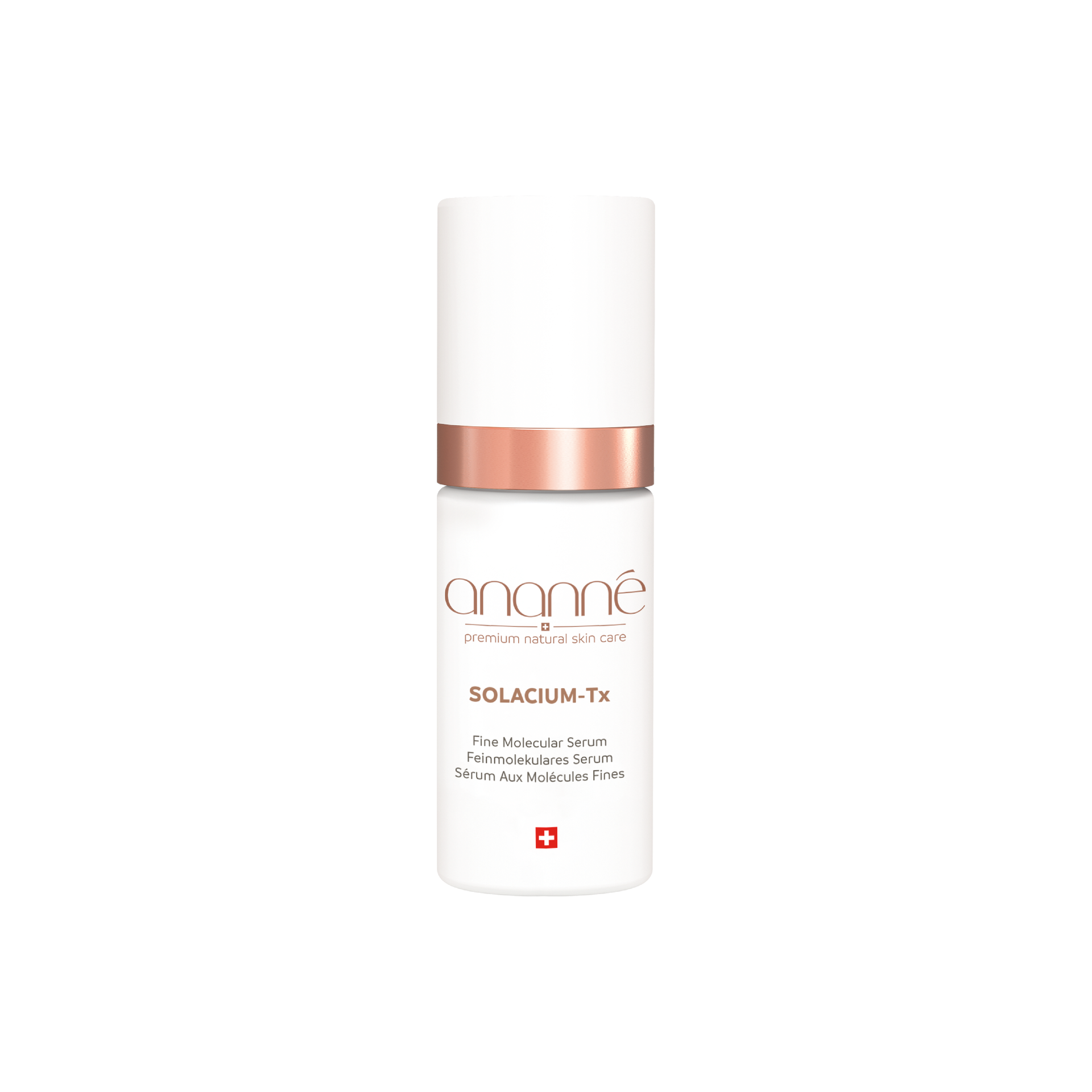 ananné SOLACIUM-Tx Fine Molecular Repair Serum 30ml