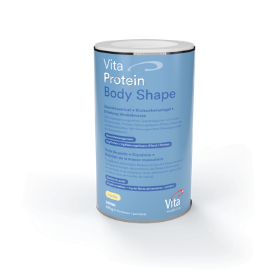 VITA Protein Body Shape Vita Health Care Dose, 495 g VITA Protein Body Shape Vita Health Care Dose, 495 g