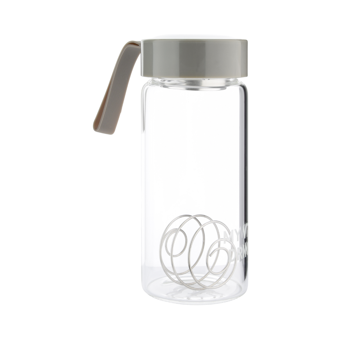 VITA Schüttelbecher aus Glas mit Blenderball 480 ml Inhalt, Stk.
