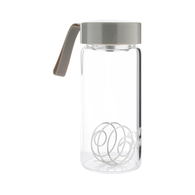 VITA Schüttelbecher aus Glas mit Blenderball 480 ml Inhalt, Stk.