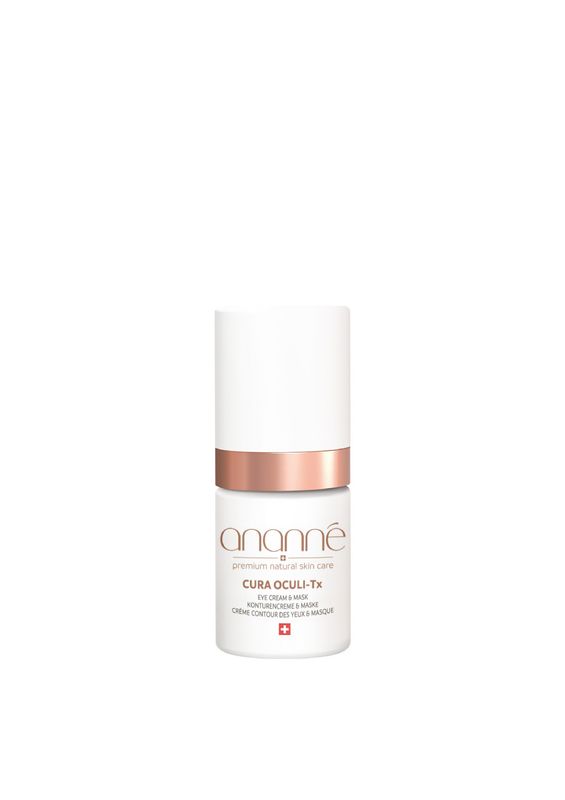 ananné CURA OCULI-Tx Nourishing Eye Cream & Mask 15ml ananné CURA OCULI-Tx Nourishing Eye Cream & Mask 15ml