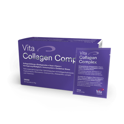 VITA Collagen Complex Vita Health Care 30 Sachets à 14g