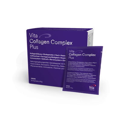 VITA Collagen Complex Plus Vita Health Care 20 Sachets à 19g