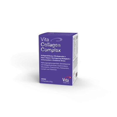 VITA Collagen Complex Vita Health Care 10 Sachets à 14g
