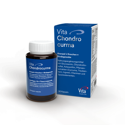VITA Chondrocurma Vita Health Care Kapseln, 90 Stück
