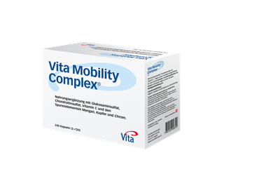 VITA Mobility Complex Vita Health Care Kapseln, 240 Stück
