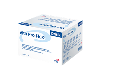 VITA Pro-Flex Drink Vita Health Care 40 Sachets à 14g
