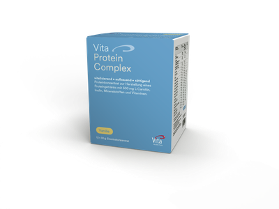 VITA Protein Complex Vita Health Care 12 Sachets à 30g