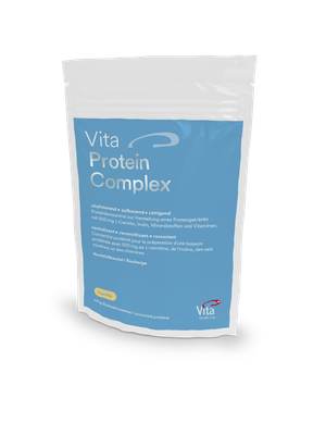 VITA Protein Complex Nachfüllbeutel Vita Health Care 510g
