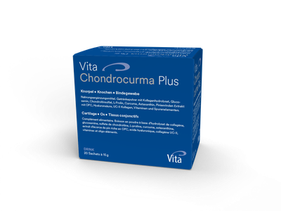 VITA Chondrocurma Plus Vita Health Care 20 Sachets à 15g