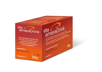 VITA Amara Drink Vita Health Care 30 Sachets à 7g